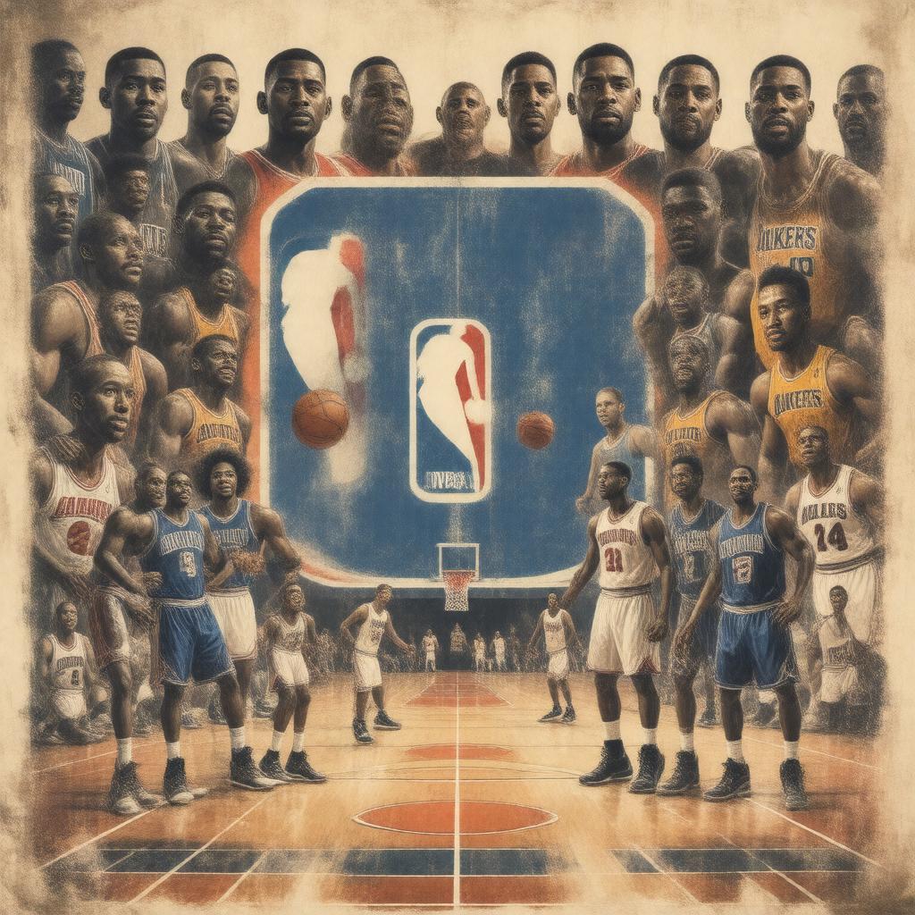 NBA 50th Anniversary Team